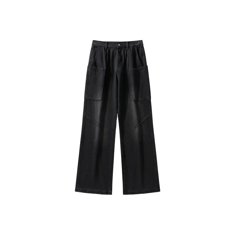 Emoji Jeans Unisex-0