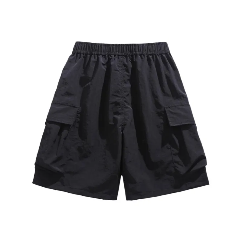 Caramella Cargo Shorts Unisex-18