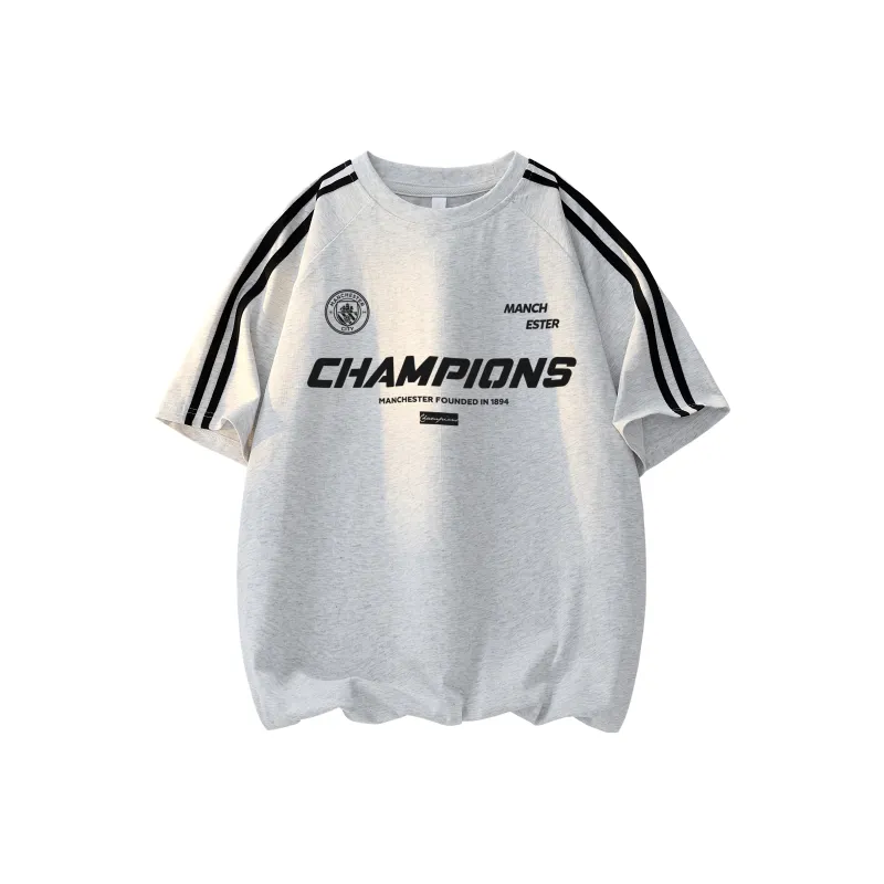 Manchester City F.C. T Shirt Unisex-0