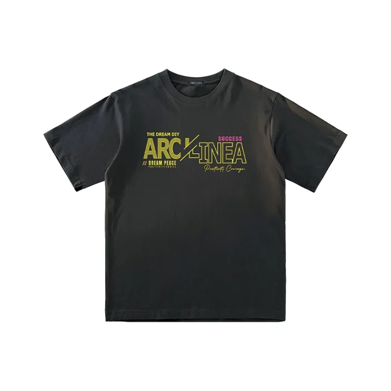 ARCLINEA T Shirts Unisex-0