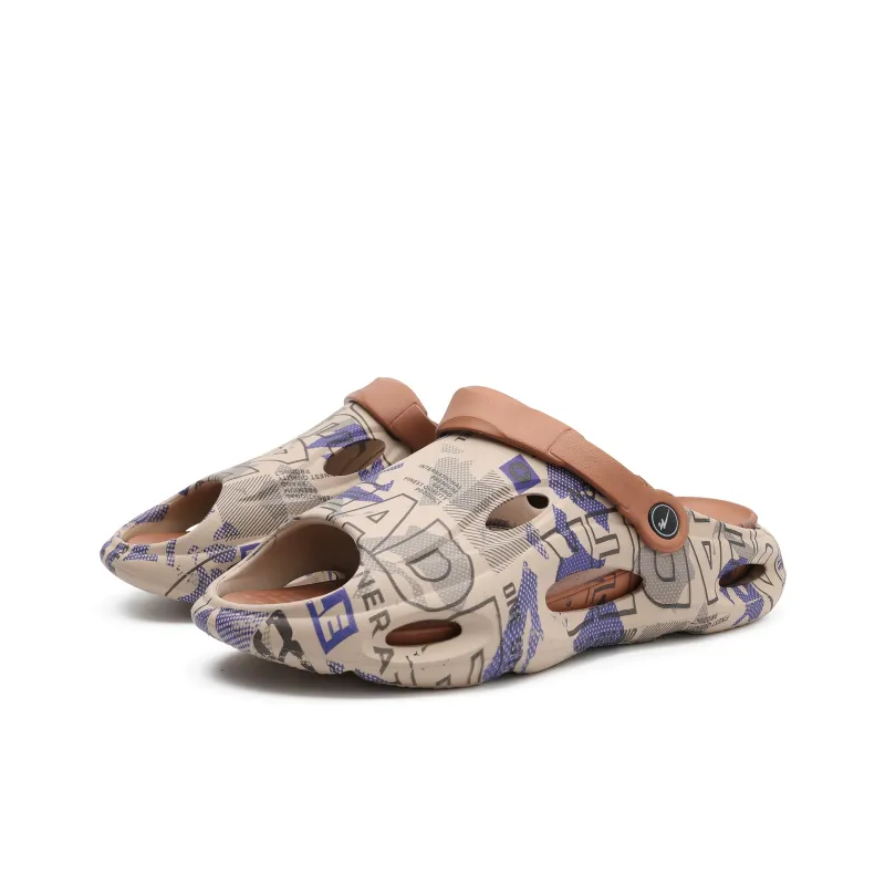 DOUBLE STAR 88 Quiet Odor Resistant Slide Slippers Men's-13