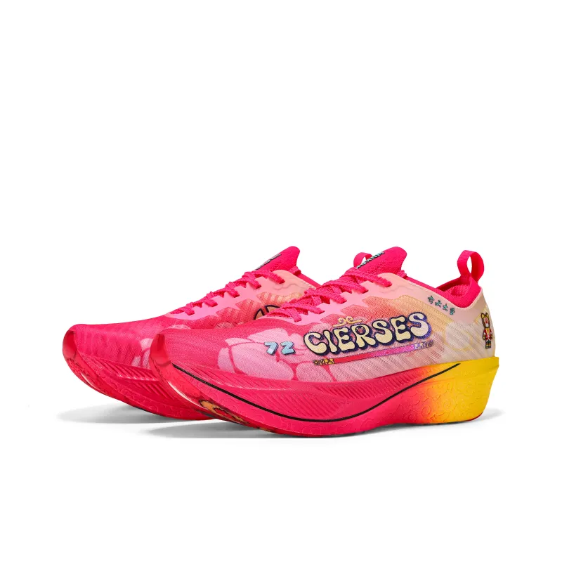 CLERSES Muscle Cloud Limited Running Shoes Unisex Low Top No-24