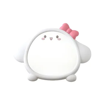 XIAOLITONGXUE Cartoon Cute, Home Use Convenient, Portable, Wall Mounted Or Upright Luxury Mirror