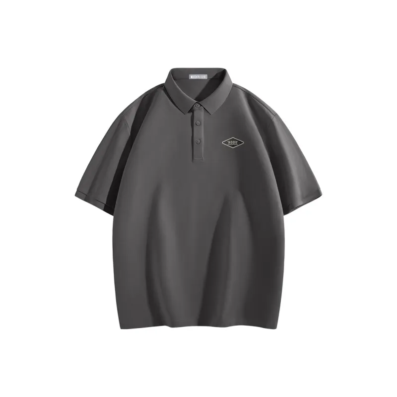 Red bean Polo Shirts Unisex-15