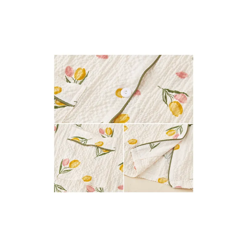 Yalu Women's Pajama Sets-15