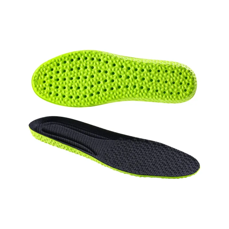 Footprint Tribe PU+Breathable Mesh Insoles Unisex-0