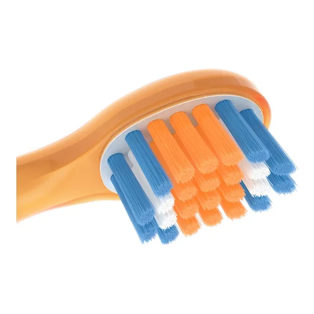 Scheng Compatible With Usmile Transparent Cushioning Kids' Toothbrush Head All-9