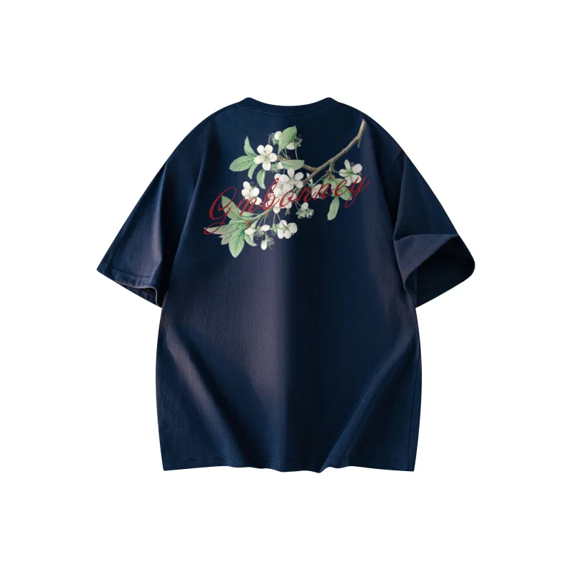 G.M BONNEY T Shirts Unisex-9