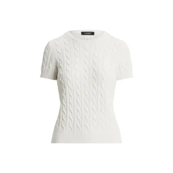 LAUREN RALPH LAUREN Knitwear Women's White