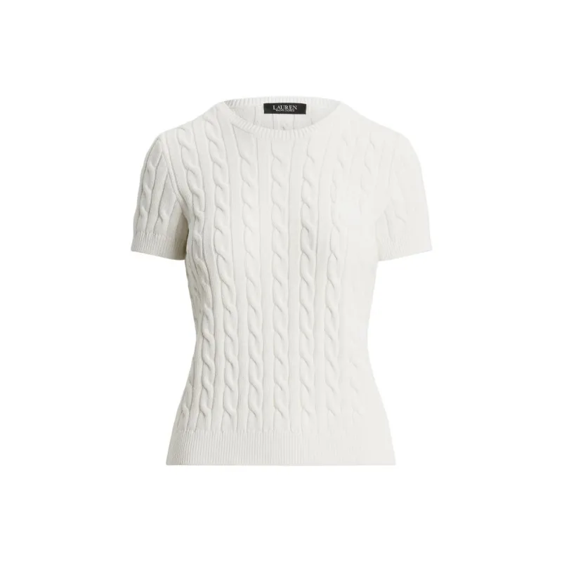 LAUREN RALPH LAUREN Knitwear Women's White-0