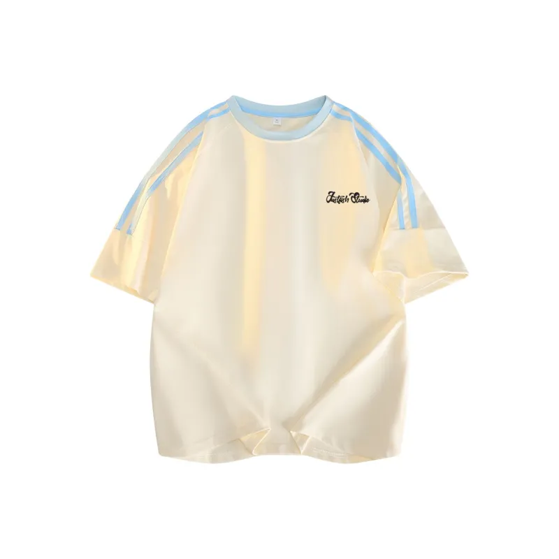 FASTFISH T Shirts Unisex-5
