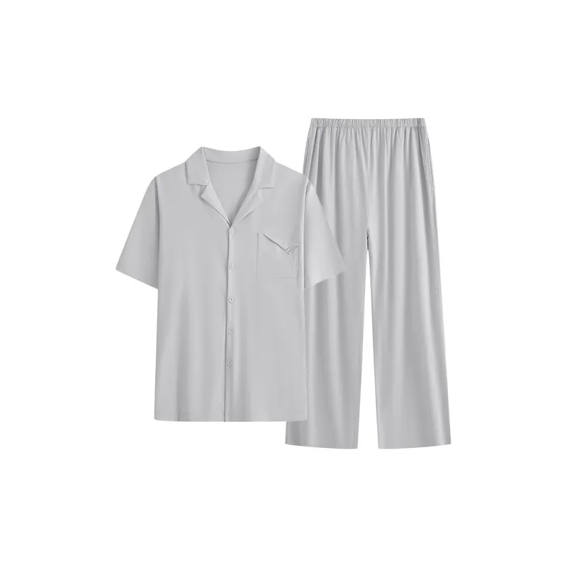 EFUTON Men Pajama Sets-3