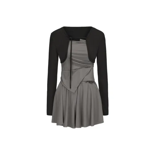 APPLEPIEORDER Skirt Set Women's