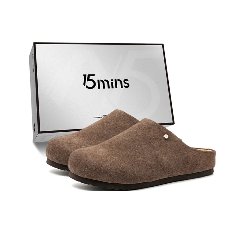 15 MINS Abrasion Resistant Slip Resistant Wrap up Sandals Unisex-11