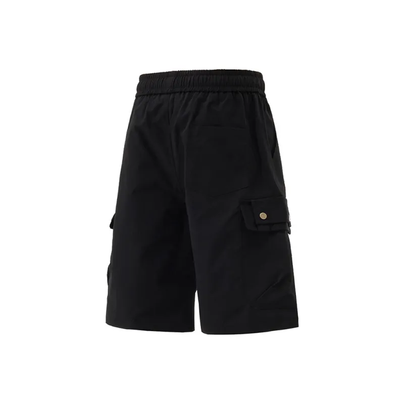 Colorful Creations Cargo Shorts Unisex-1