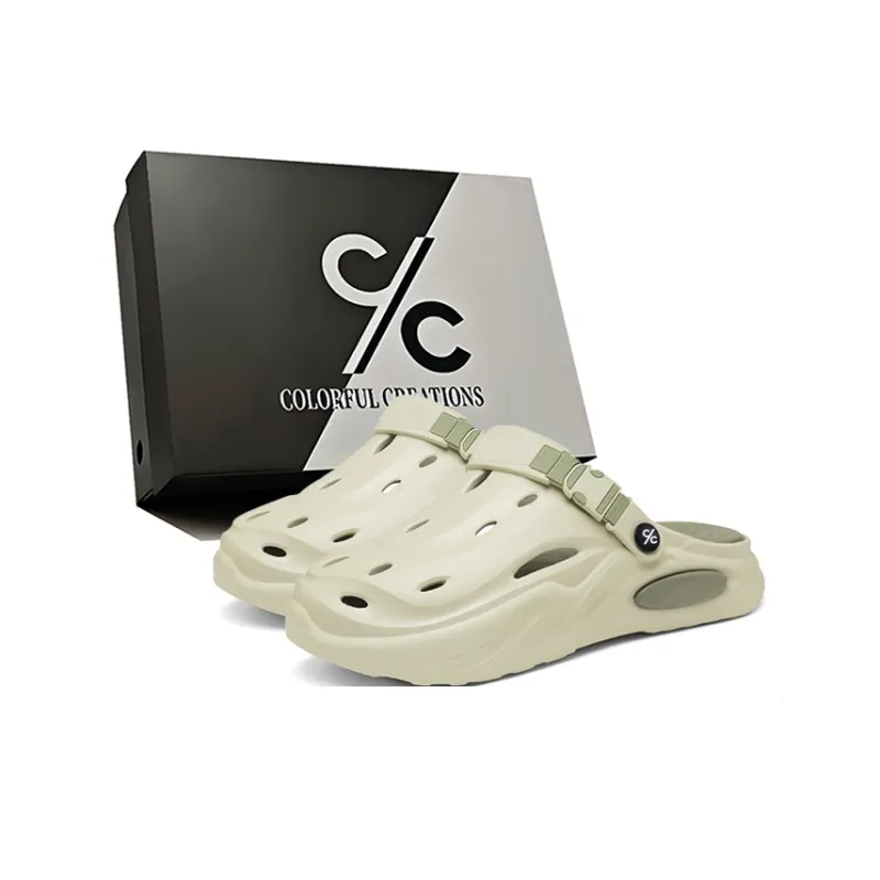 Colorful Creations Clogs Men-13