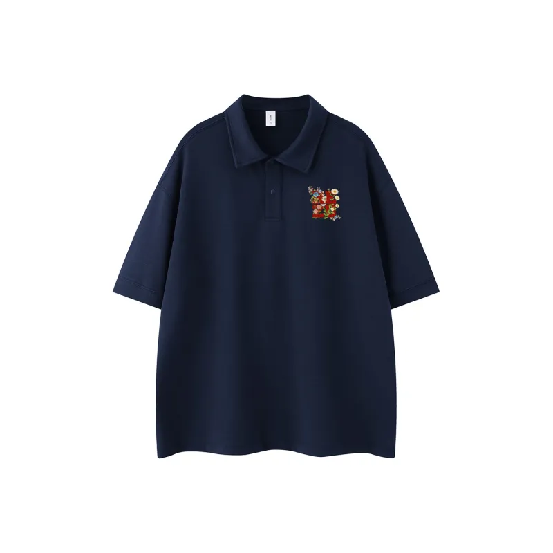 RIEZU Polo Shirts Unisex-9