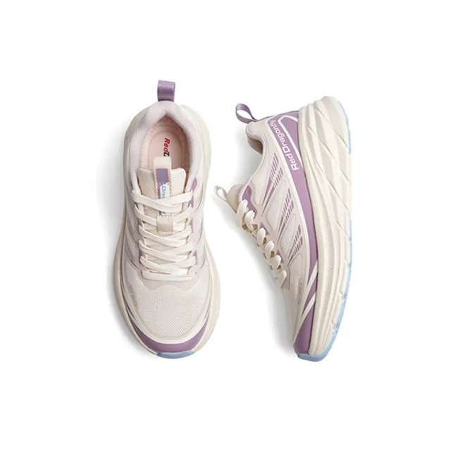 RED DRAGONFLY Height Increasing Abrasion Resistant Slip Resistant Low Top Running Shoes Women's-2