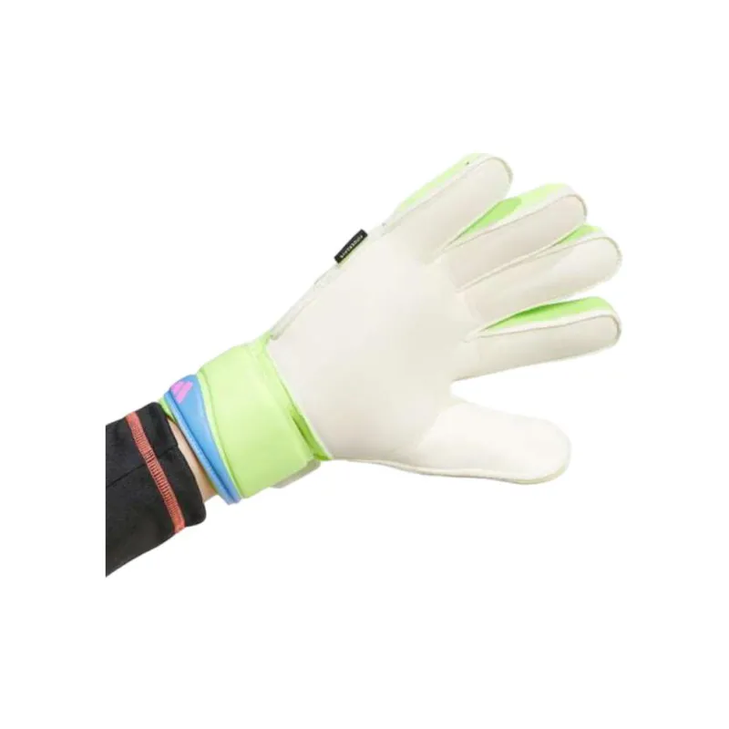 Adidas Free Shipping With AdiClub Predator Match Fingersave Goalkeeper Gloves-1
