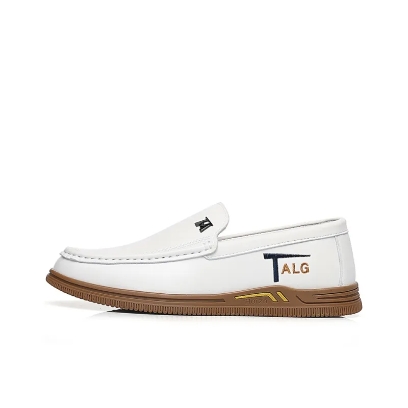 Abango Men's Casual Shoes Men Low Top-5