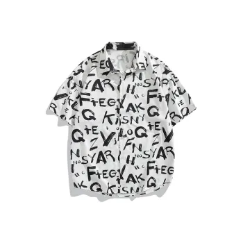 SIFLYTO Shirts Unisex Cool Letter