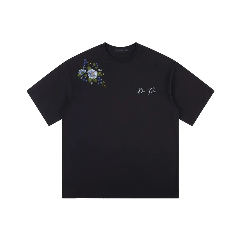 FIRS T Shirts Unisex-5