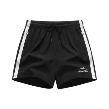 DUNHUANG INSPIRATION Casual Shorts Unisex