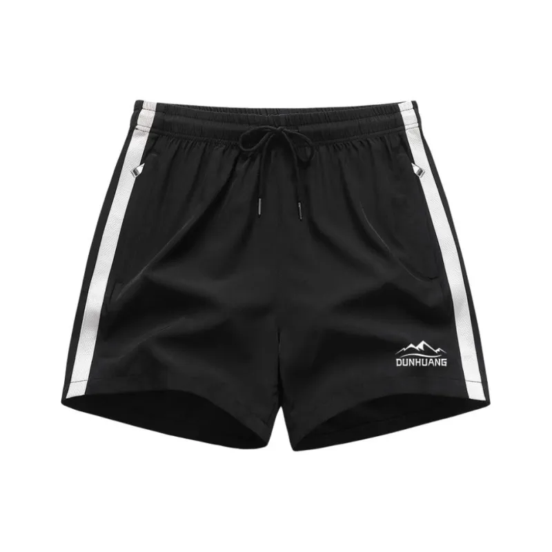 DUNHUANG INSPIRATION Casual Shorts Unisex-0