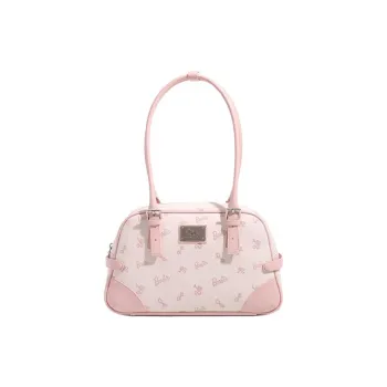 Barbie PU Handbag, Shoulder Bag Women's Pink
