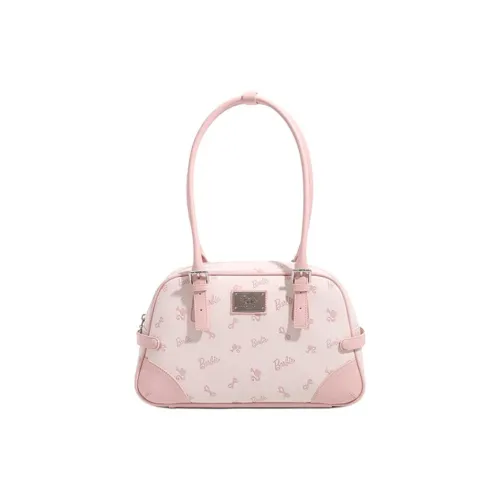 Barbie PU Handbag, Shoulder Bag Women's Pink