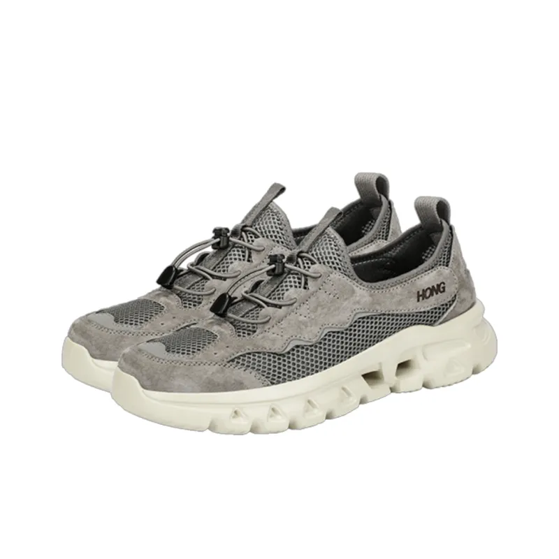 RED DRAGONFLY Men's Casual Shoes Men's Low Top Abrasion Resistant Comfortable And Breathable-6
