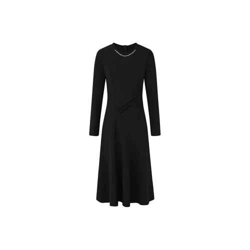 JOY SPEAKER Long Sleeved Dress Women's