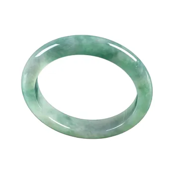 PUPAN Ice Glutinous Jadeite Bangles Women's