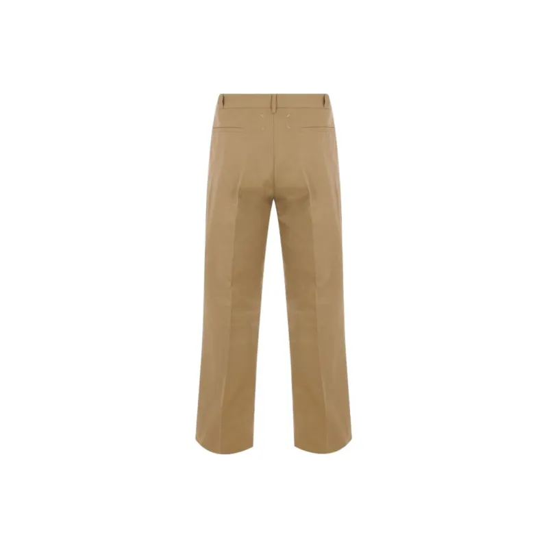 Maison Margiela Casual Trousers-1