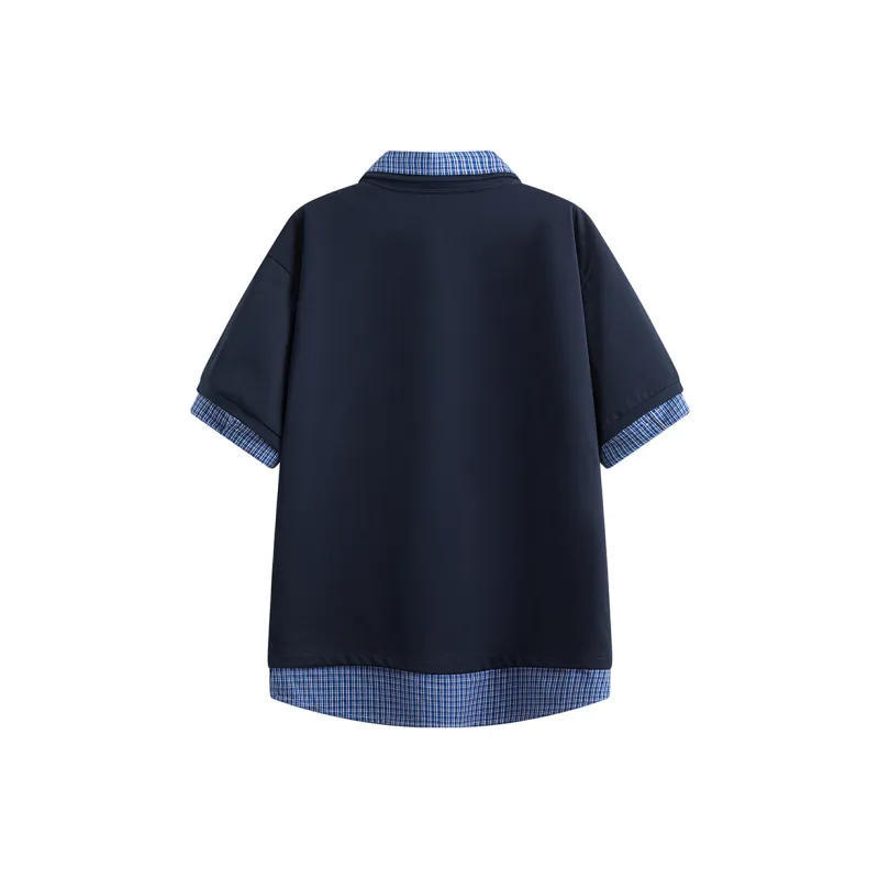 JASONWOOD Polo Shirts Unisex-8
