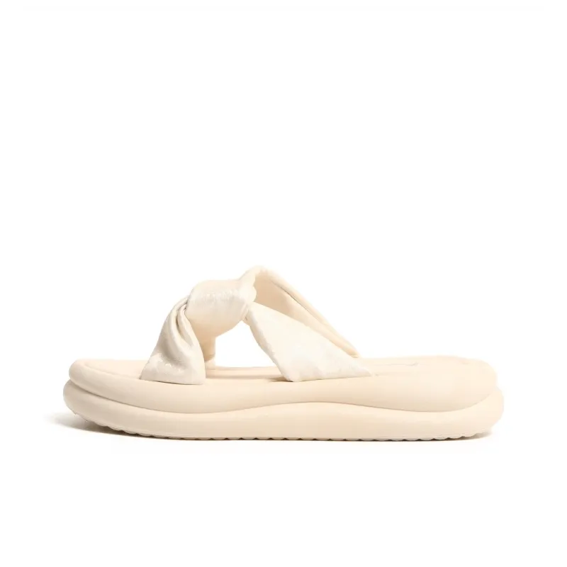 OPOA Slip Resistant Abrasion Resistant Slide Slippers Women's-0