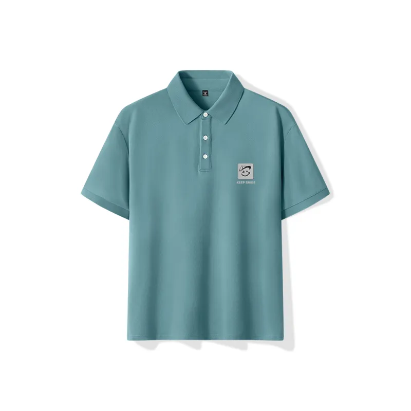 Cotton Polo Shirts Unisex-9