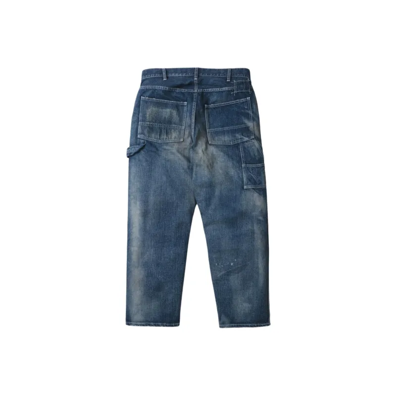 MADNESS Jeans Unisex Dark Blue-1