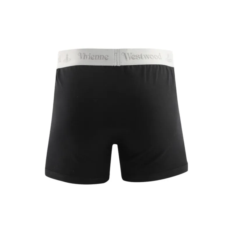 Vivienne Westwood Underpants Men's 2 Pack Black-2