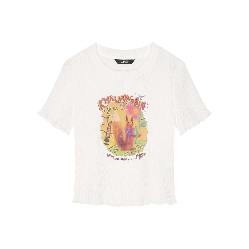 ELF SACK T Shirts Women's-0