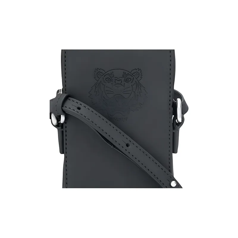 KENZO Classic Tiger Head Cellphone Pouches-4