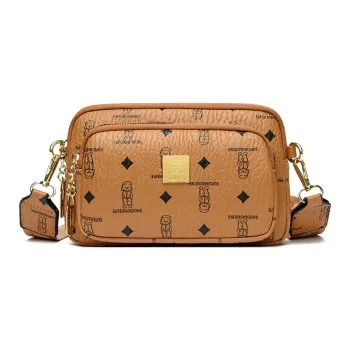 BLAKE FLEETO Abrasion Resistant Material Crossbody Bag, Shoulder Bag Women's Multicolor