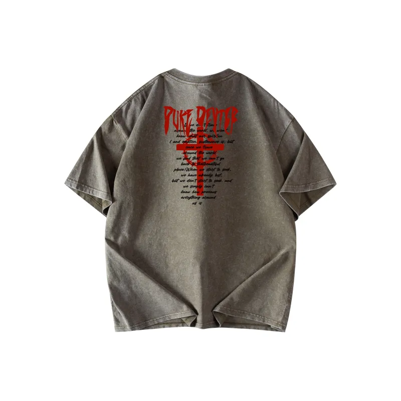 DUKE+DEXTER T Shirts Unisex-12