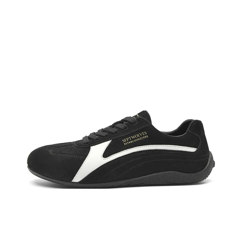 SEPTWOLVES Low Top Casual Shoes Men's-0