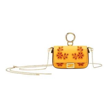 FENDI Baguette Crossbody Bags