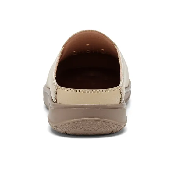 ZULIZ Abrasion Resistant Slip Resistant Closed Toe Slippers Women's-16