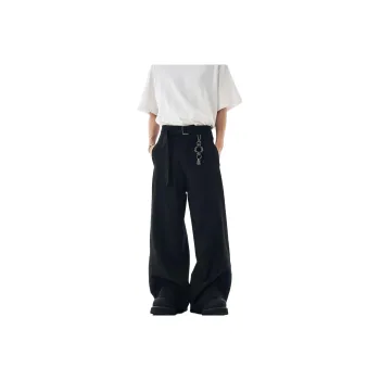 HAPPY PARTY Casual Pants Unisex
