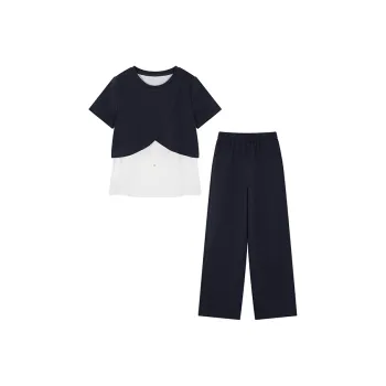 Mo Han Yi Mei Casual Suit Women's