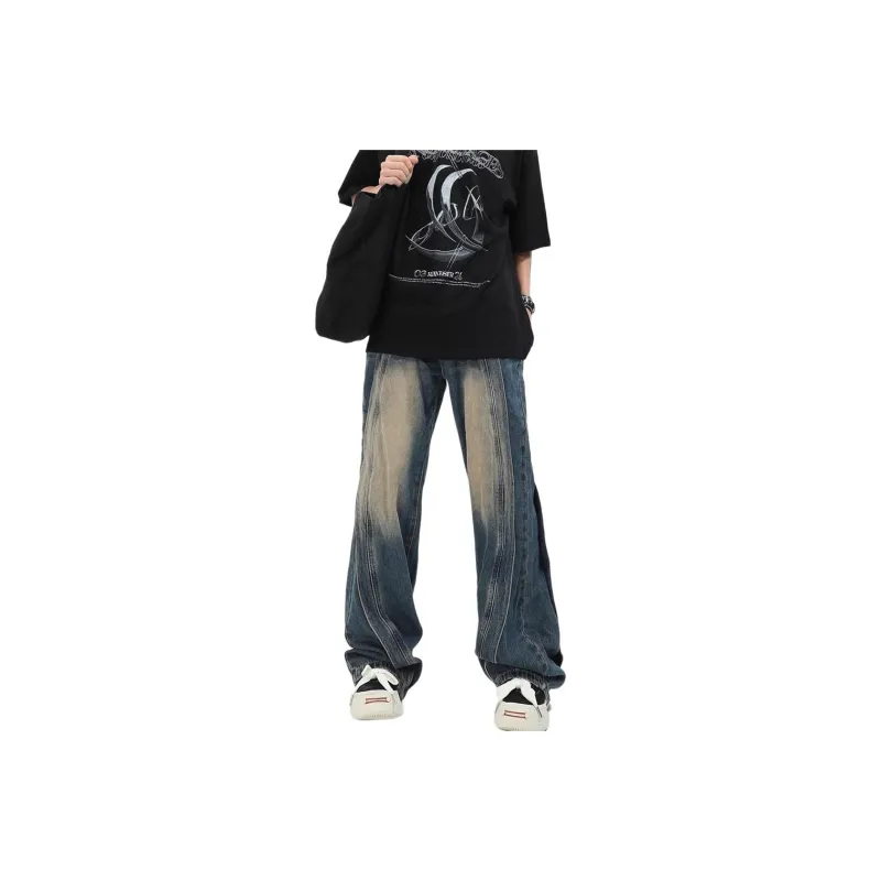 CORNILOT Jeans Unisex-3