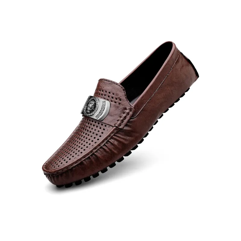 BAGE Men's Casual Shoes Men Low Top-3